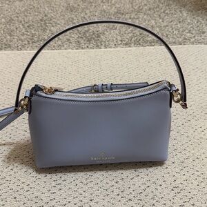 Kate Spade Baby Blue Shoulder Bag